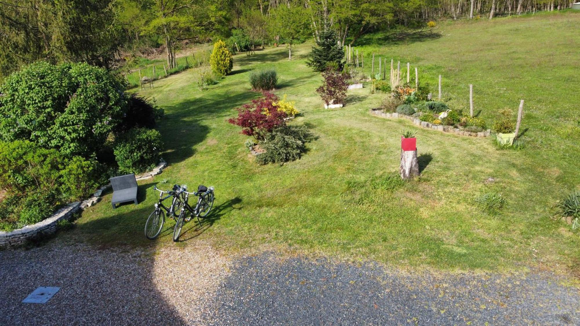 Villa La Douceur De Vivre à Gilly-sur-Loire Extérieur photo
